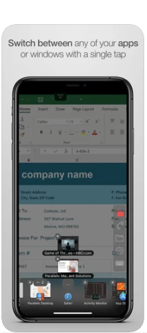 Parallels Access3