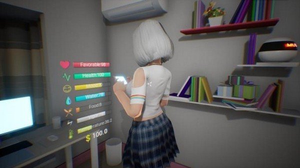 vam女友模拟器2