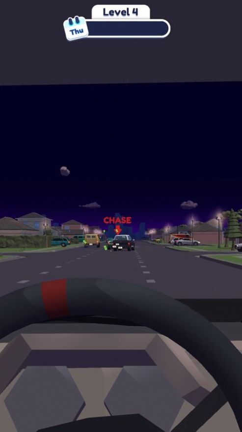 Traffic Cop 3D1