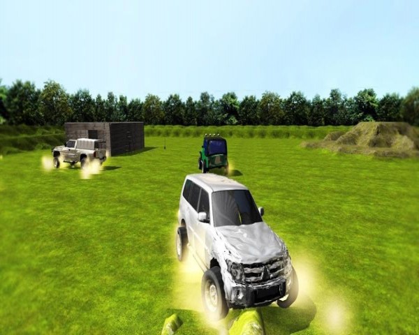 4x4德比赛车5