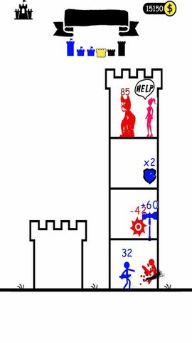 火柴人大闯关1