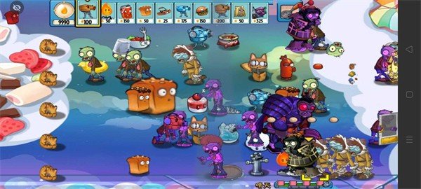 PvZ美食多元时空之旅2