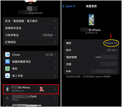 快速查询手机型号的方法与技巧