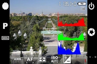 Camera FV54