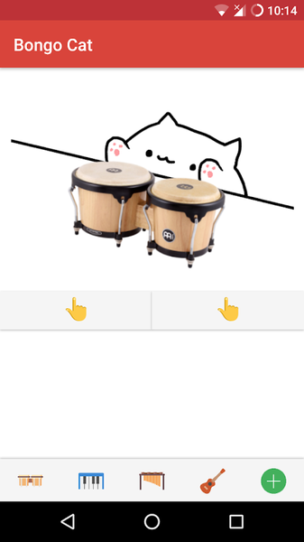 Bongo Cat2
