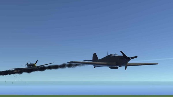 天空中的烈火v0.82