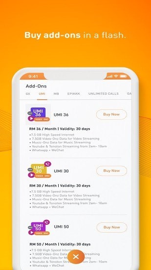 MyUMobile4