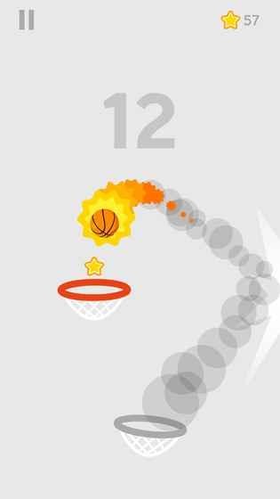 Dunk Shot1