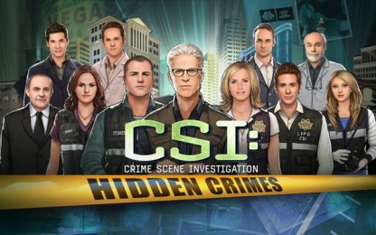 CSI暗罪谜踪1