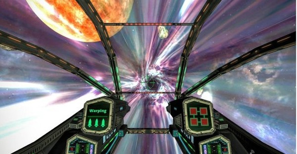 太空VR最终任务5