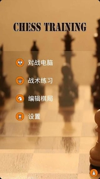 国际象棋训练1