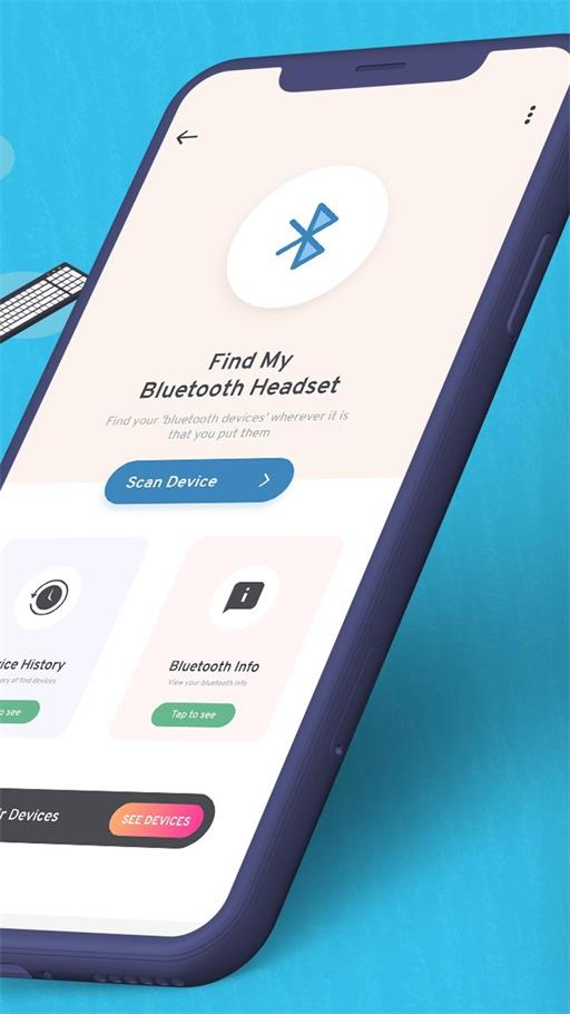 FindMyBluetoothHeadset2