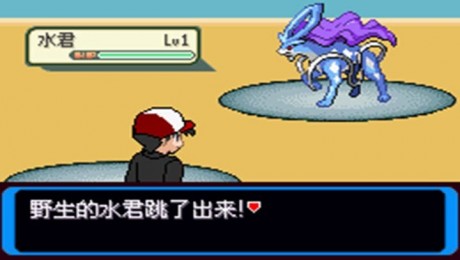 口袋妖怪决心汉化版2