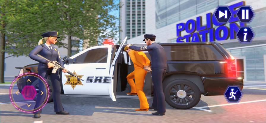 犯罪城市警察官2个苹果版2