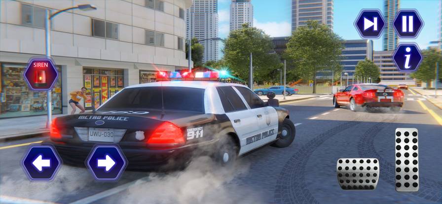 犯罪城市警察官2个苹果版3