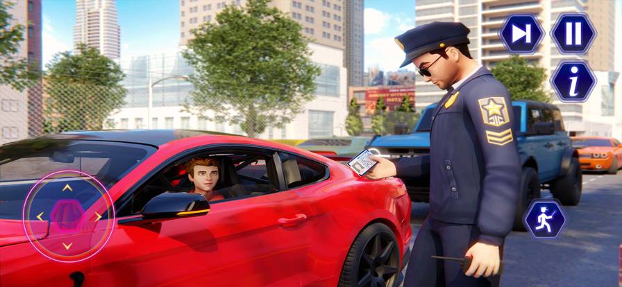 犯罪城市警察官2个苹果版5