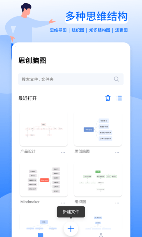 思创脑图1