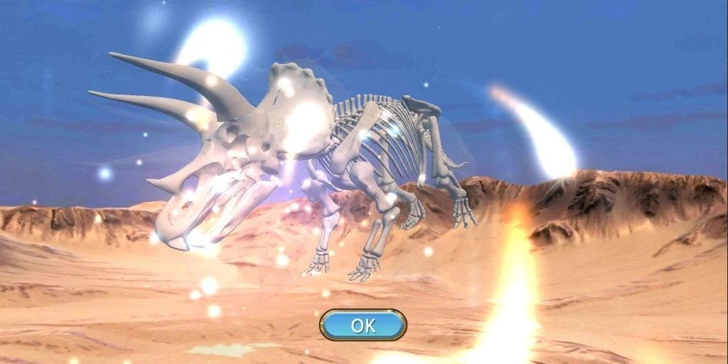 3D恐龙拼图APP2