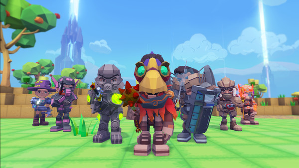 方块方舟PixARK3