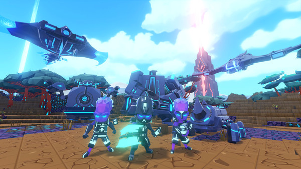 方块方舟PixARK5
