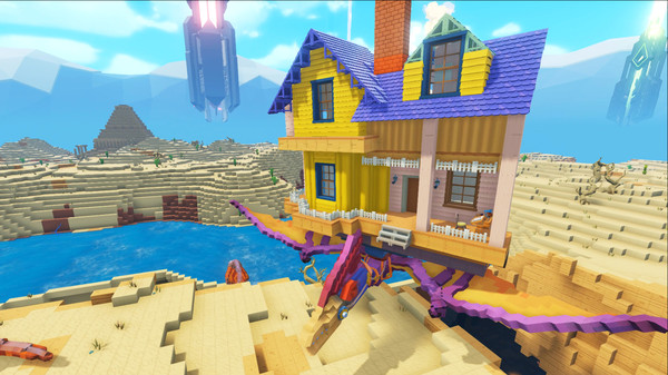方块方舟PixARK7