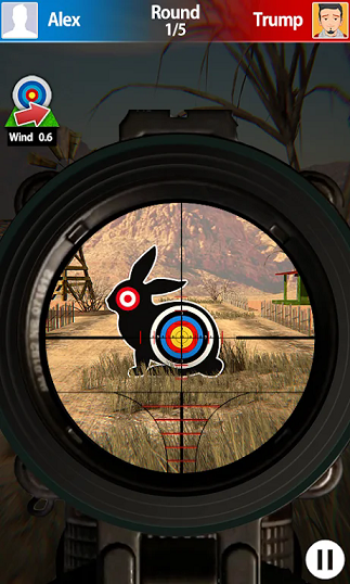 目标枪射击4