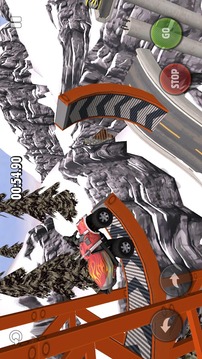 卡车飞跃3