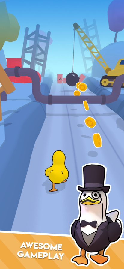 duck run2