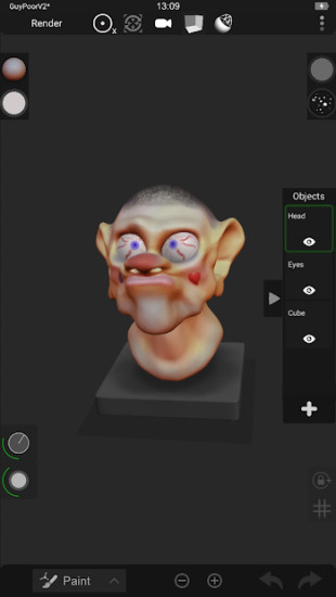 Sculpt+2
