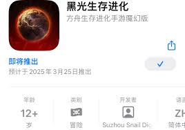黑光生存进化如何下载安装
