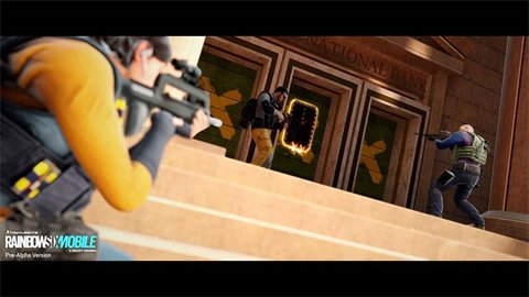 彩虹六号（Rainbow Six HD）1