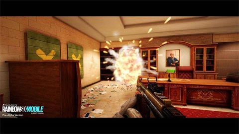 彩虹六号（Rainbow Six HD）3
