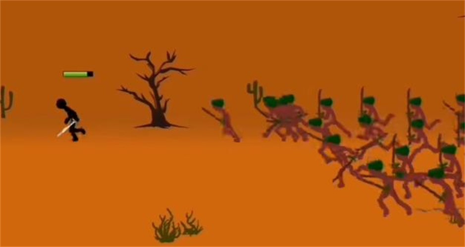 火柴人战争遗产西福斯版1