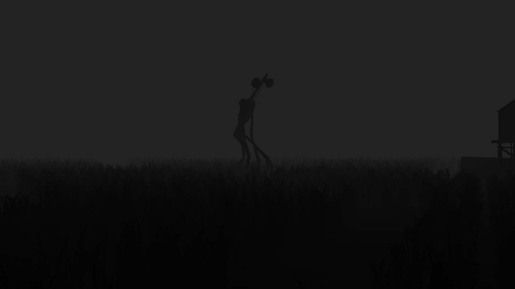 Siren Head Field1