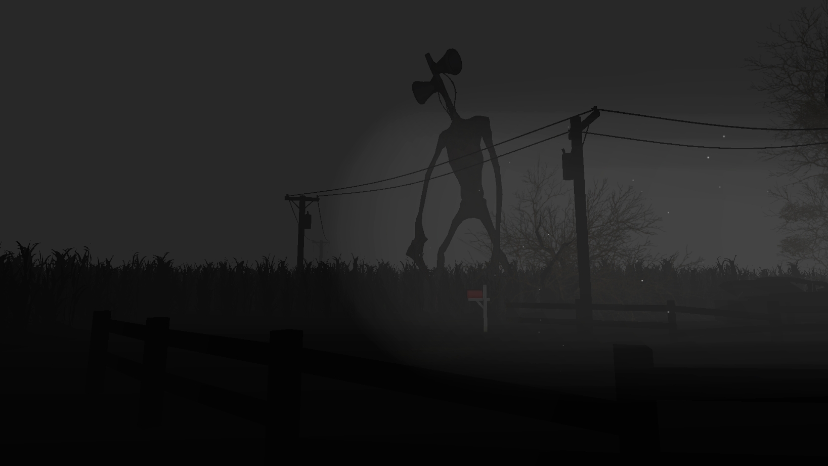 Siren Head Field2
