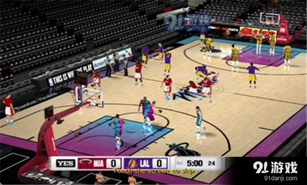 nba2k21仿制版中文3