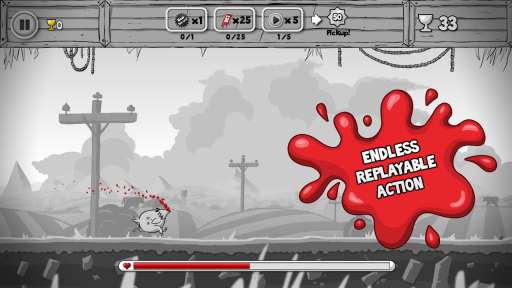 无头鸡 Headless1