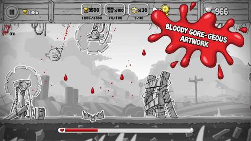 无头鸡 Headless2