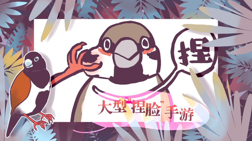 文鸟恋爱物语3