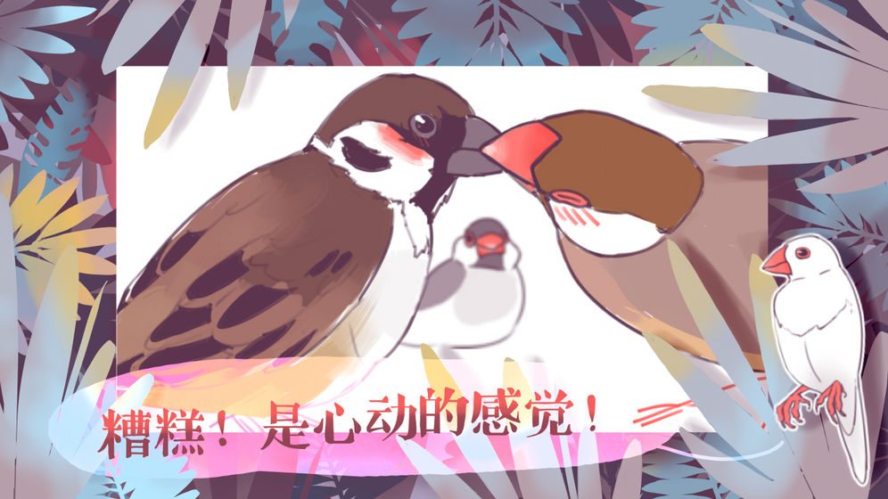 文鸟恋爱物语4
