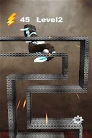 电流急急棒3D4