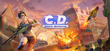 Creative Destruction中文版1