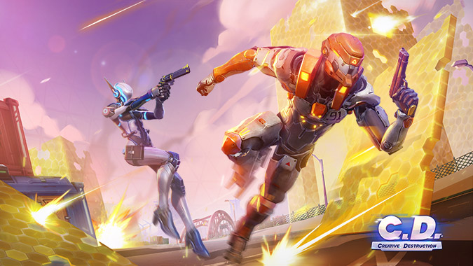 Creative Destruction中文版3