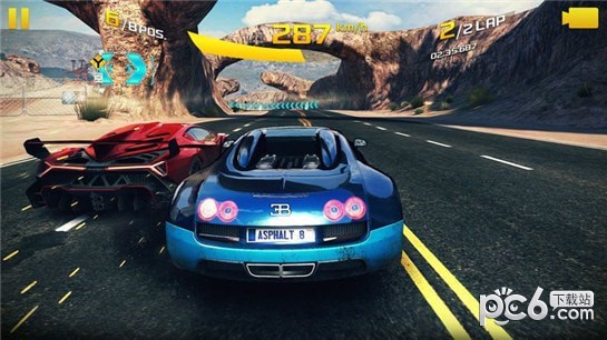 asphalt 93