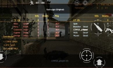 CSWgE白给模拟器游戏3
