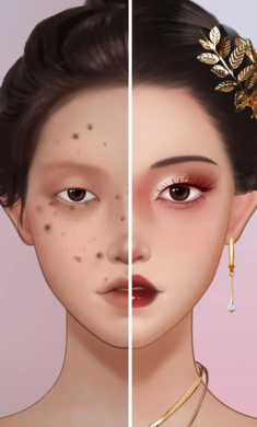 DIY化妆师3
