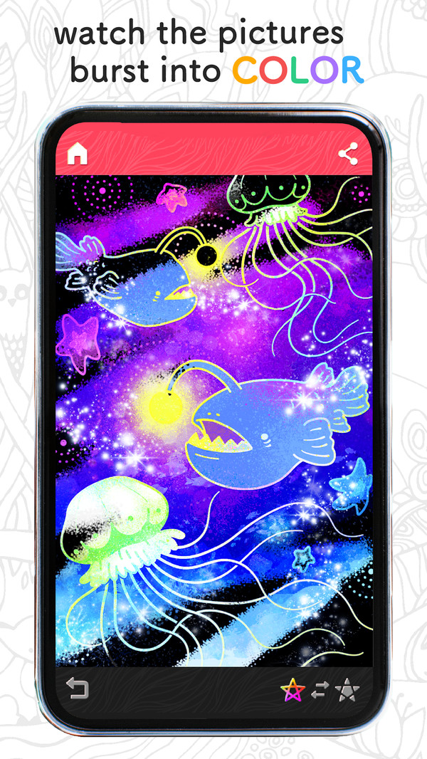 刮刮艺术app1