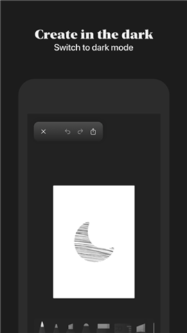 charcoal绘画3