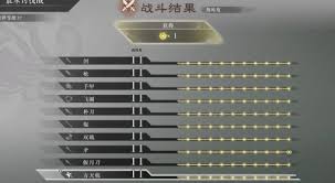 真三国无双起源全武器熟练度如何解锁能力