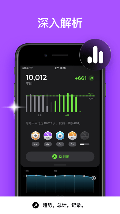 StepsApp苹果版6